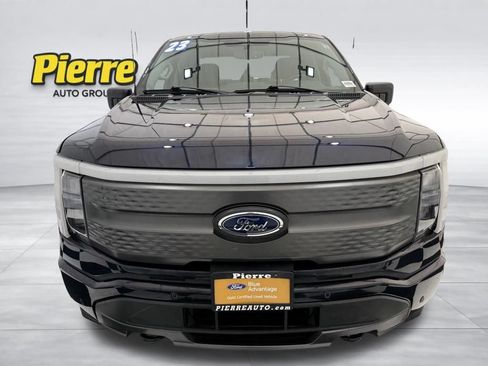Certified 2023 Ford F150 Lightning XLT w/ Equipment Group 312A High AWD/4WD image 9