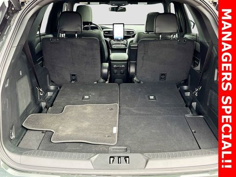 Used 2024 Ford Explorer ST w/ Equipment Group 401A image 29