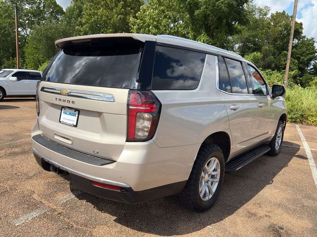 Used 2023 Chevrolet Tahoe LT AWD/4WD image 4