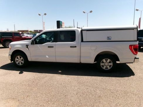 Used 2021 Ford F150 XLT RWD image 12