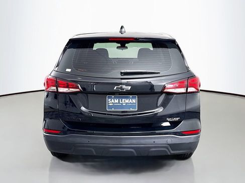 Used 2024 Chevrolet Equinox LS w/ Midnight Edition image 6