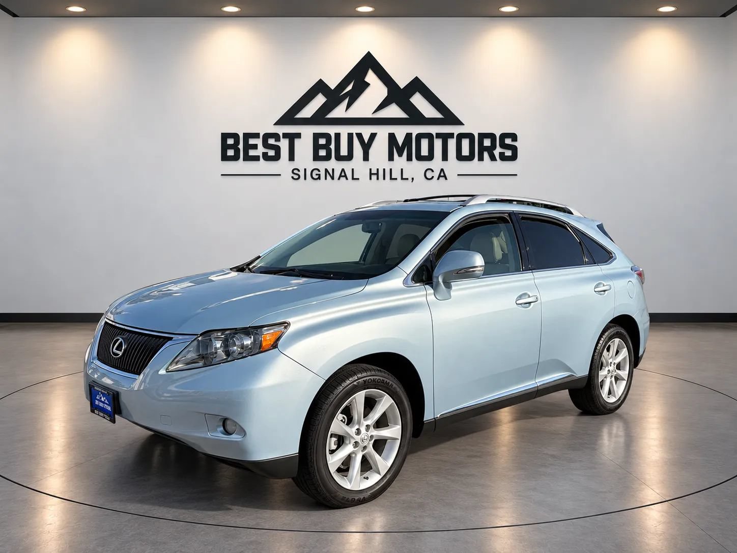 Used 2011 Lexus RX 350 2WD w/ Premium Pkg image 3