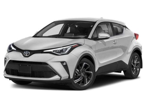 Used 2021 Toyota C-HR XLE FWD image 1