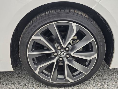 Used 2021 Toyota Corolla SE FWD image 31