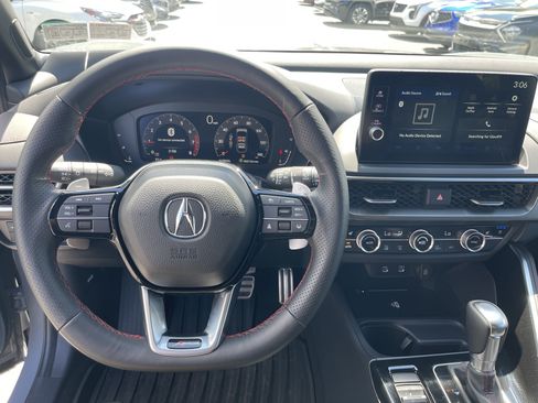 Used 2025 Acura ADX A-Spec AWD/4WD image 12