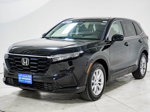 Certified 2025 Honda CR-V EX image 3
