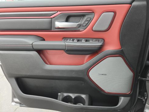 New 2026 RAM 1500 Rebel w/ Rebel Level 2 Equipment Group image 20