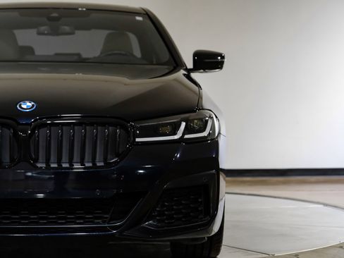 Used 2023 BMW 530e 530e iPerformance w/ M Sport Package image 50