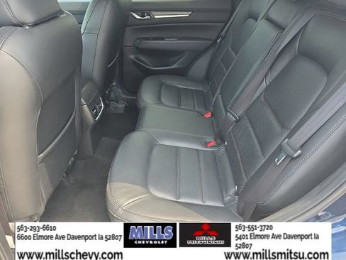 Used 2020 MAZDA CX-5 Grand Touring w/ GT Premium Package AWD/4WD image 15