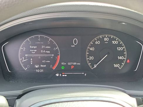 Certified 2024 Honda Civic LX image 25