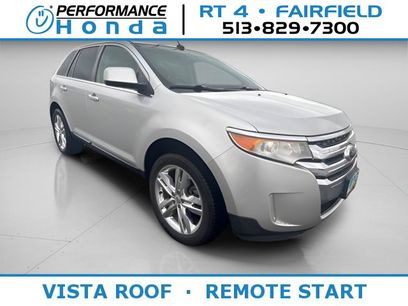 Used 2011 Ford Edge Limited w/ 302A Rapid Spec Order Code