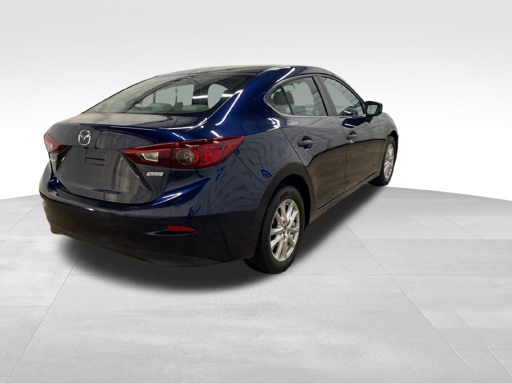 Used 2016 MAZDA MAZDA3 i Sport w/ Preferred Equipment Package FWD image 7