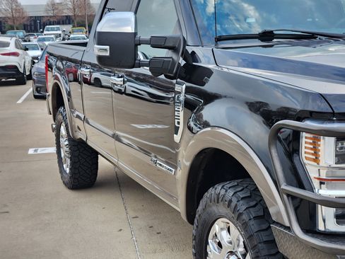 Used 2021 Ford F250 King Ranch w/ King Ranch Ultimate Package image 8