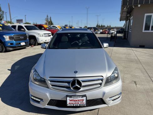 Used 2012 Mercedes-Benz C 250 Sedan image 8