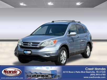 Used 2010 Honda CR-V EX-L