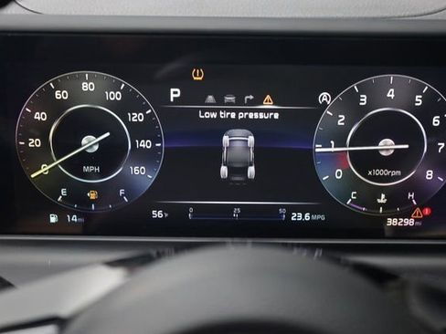 Certified 2024 Kia Seltos S image 18