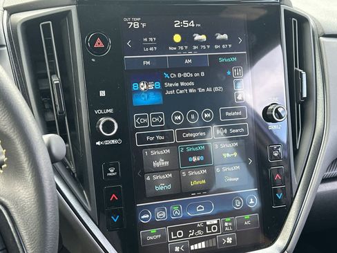 Used 2025 Subaru Crosstrek 2.5i Sport w/ Popular Package #3A image 17