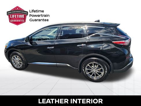 Used 2018 Nissan Murano SL w/ Moonroof Package AWD/4WD image 4