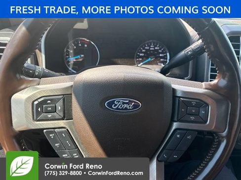 Used 2018 Ford F350 Limited w/ FX4 4x4 Off Road Package image 14