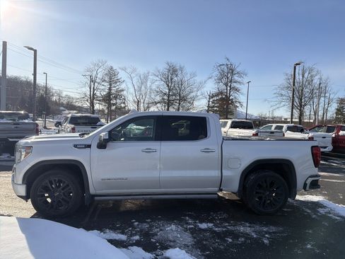 Used 2021 GMC Sierra 1500 Denali w/ Denali Ultimate Package image 9