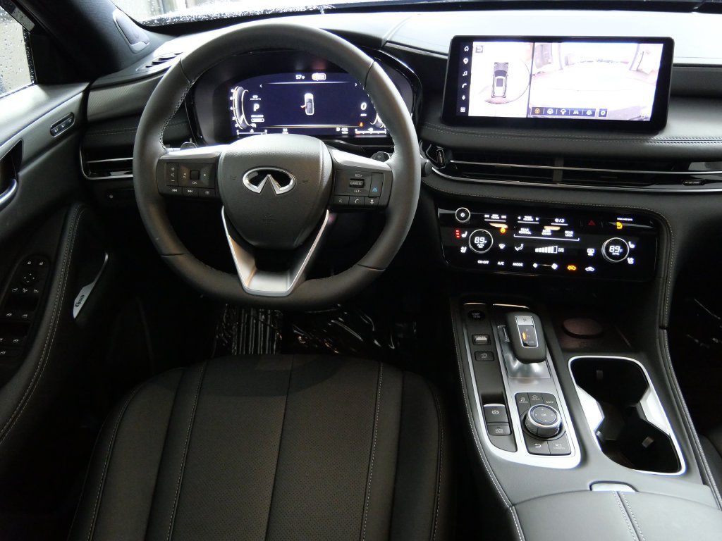 New 2027 INFINITI QX60 Sport AWD/4WD image 16