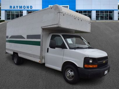 Used 2015 Chevrolet Express 3500 Extended