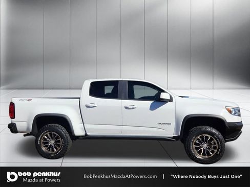 Used 2019 Chevrolet Colorado ZR2 AWD/4WD image 24