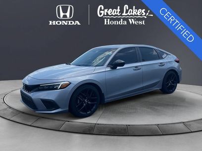 Certified 2024 Honda Civic Sport