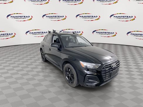 Used 2025 Audi Q5 2.0T Premium w/ Convenience Plus Package image 2
