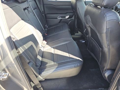 New 2025 Ford Ranger Lariat w/ Trailer Tow Package image 11