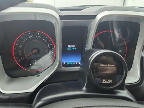 Used 2015 Chevrolet Camaro SS w/ RS Package RWD image 25