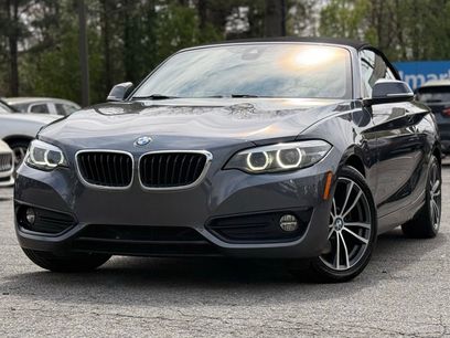 Used 2019 BMW 230i Convertible w/ Premium Package