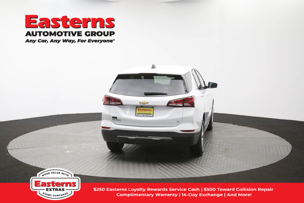 Used 2024 Chevrolet Equinox LT FWD image 38