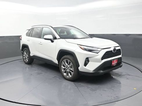 Used 2024 Toyota RAV4 XLE Premium w/ Weather Package AWD/4WD image 10
