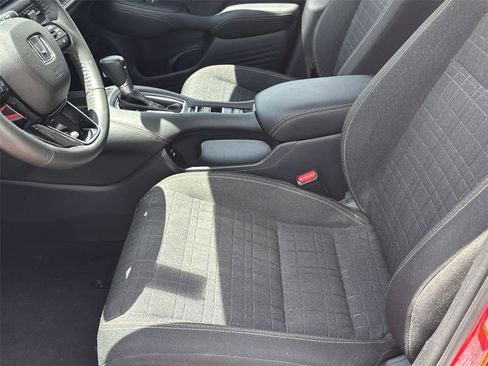 Used 2024 Honda HR-V Sport image 13