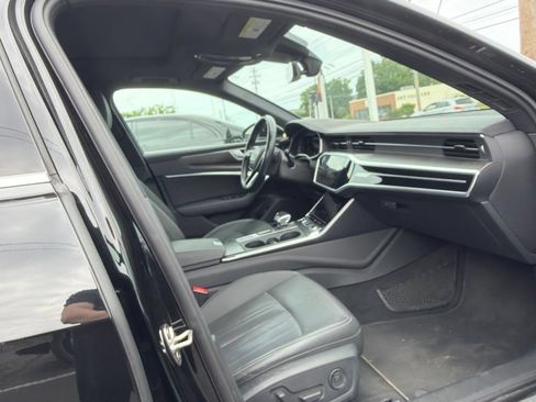 Used 2021 Audi A6 3.0T allroad Premium Plus w/ Executive Package AWD/4WD image 2