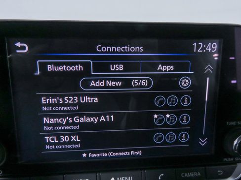 Used 2020 Nissan Sentra SV image 24