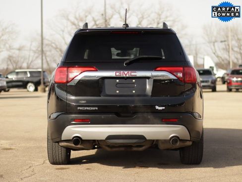 Used 2017 GMC Acadia SLT image 6