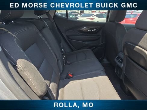 Certified 2024 GMC Terrain SLE AWD/4WD image 22
