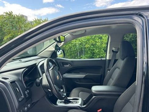 Certified 2021 Chevrolet Colorado LT w/ Safety Package AWD/4WD image 13