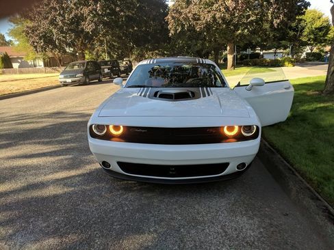 Used 2016 Dodge Challenger R/T Plus RWD image 2
