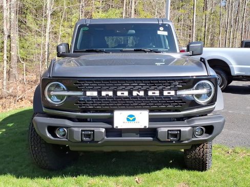 New 2026 Ford Bronco Badlands AWD/4WD image 2