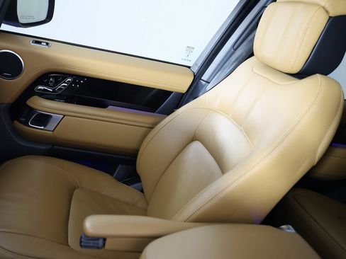 Used 2021 Land Rover Range Rover Autobiography Fifty Edition image 37