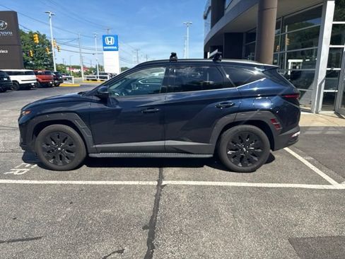 Used 2024 Hyundai Tucson XRT AWD/4WD image 2