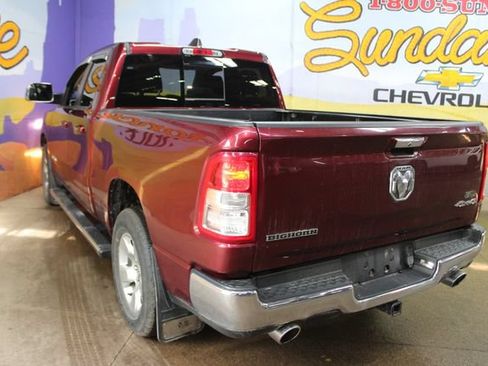 Used 2019 RAM 1500 Big Horn w/ Trailer Tow Group AWD/4WD image 6