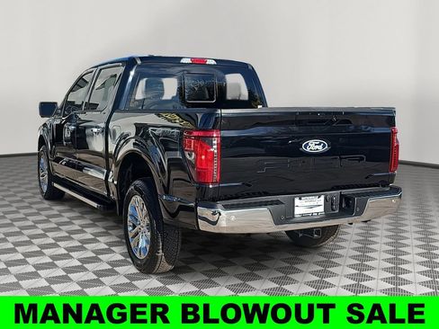 New 2025 Ford F150 XLT w/ Equipment Group 303A High AWD/4WD image 5