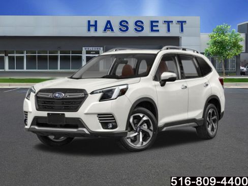 Used 2023 Subaru Forester Touring AWD/4WD image 1