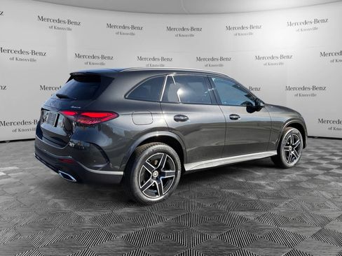 New 2026 Mercedes-Benz GLC 300 4MATIC image 5