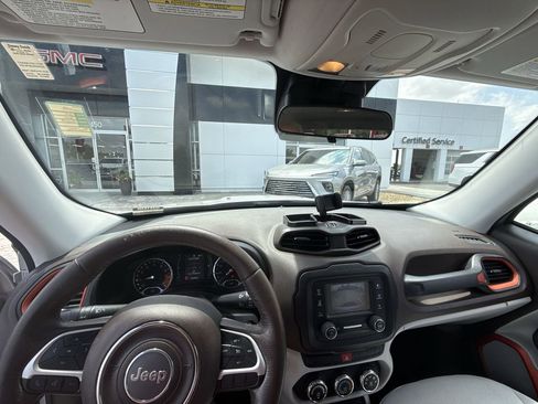 Used 2015 Jeep Renegade Latitude FWD image 27