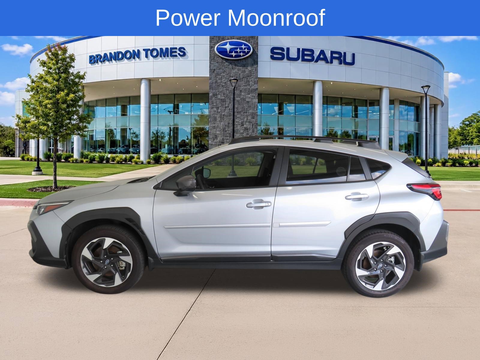 Used 2025 Subaru Crosstrek 2.5i Limited w/ Crosstrek Mirror Package AWD/4WD image 7